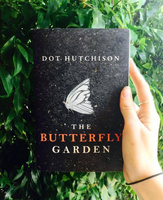 Book Review The Butterfly Garden By Dot Hutchison The